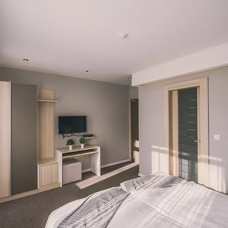 Nova Bentbasa Hotel 3*