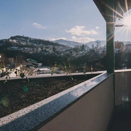 Hotel Nova Bentbasa Sarajevo