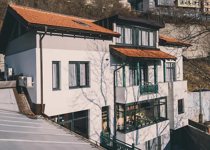 Nova Bentbasa Hotel Sarajevo