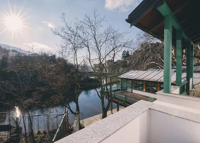 Hotel Nova Bentbasa Sarajevo