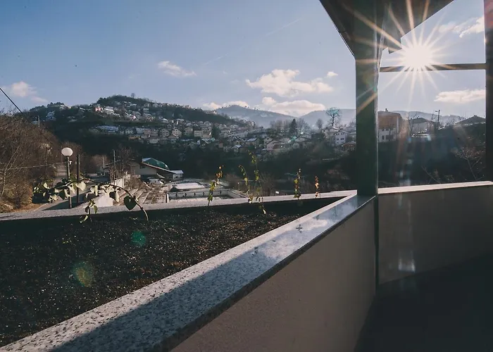 Hotel Nova Bentbasa Sarajevo