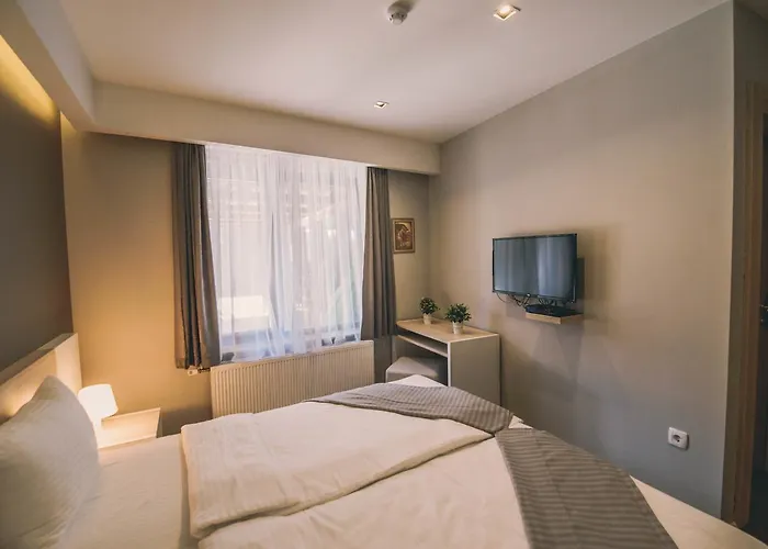 Nova Bentbasa Hotel Sarajevo